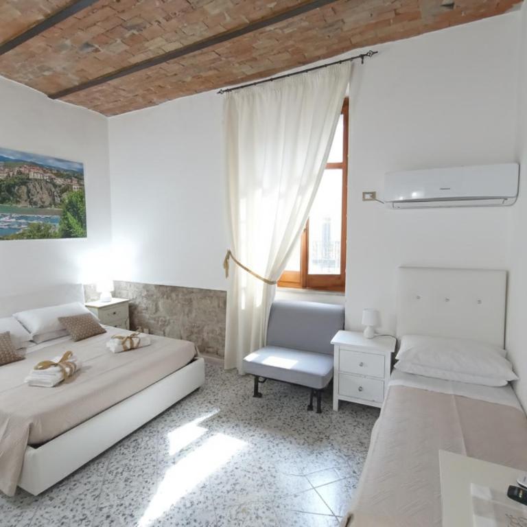 Le Antiche Volte suite - Casa con 1 Camera da Letto - 3