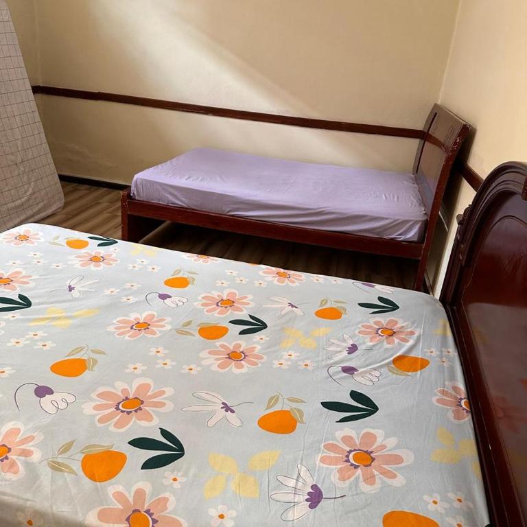 Albergue Happy Backpacker - Habitación Doble - 2 camas dobles - 4