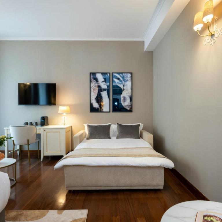Leonardo Boutique Hotel Rome Monti - Junior Suite - 5