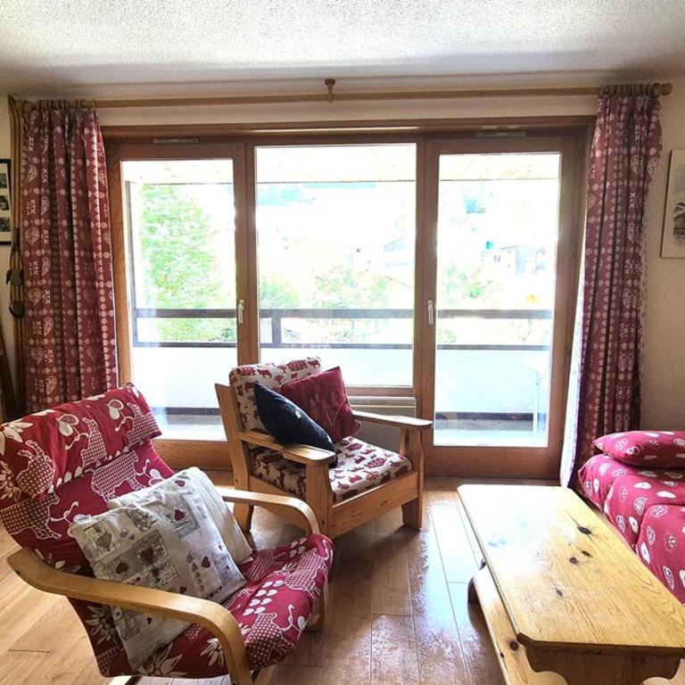 Duplex 3 pièces, 6 pers, animaux admis, proche pistes - Appartement 2 Chambres - 24