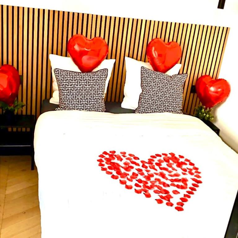 Stylish & modern apartment with jacuzzi - Paris - Apartamento de 1 dormitorio - 3