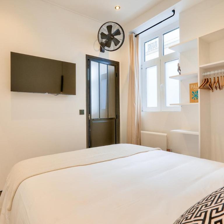 Stylish & modern apartment with jacuzzi - Paris - Apartamento de 1 dormitorio - 5