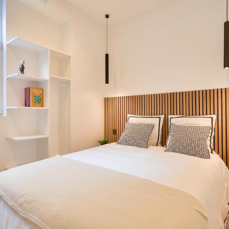 Stylish & modern apartment with jacuzzi - Paris - Apartamento de 1 dormitorio - 7