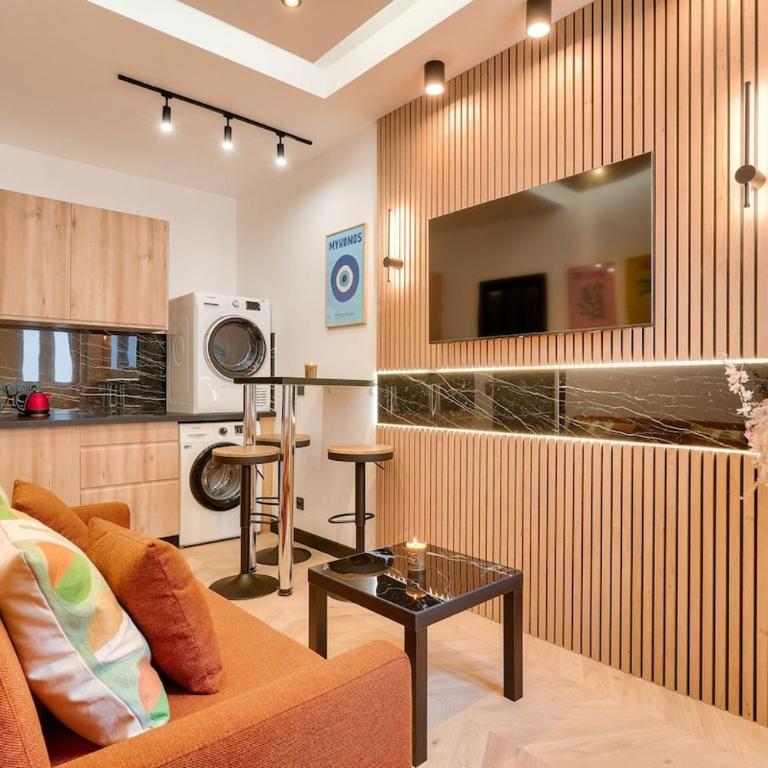 Stylish & modern apartment with jacuzzi - Paris - Apartamento de 1 dormitorio - 11