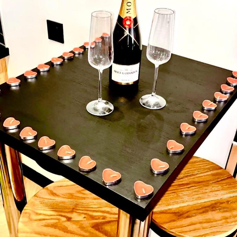 Stylish & modern apartment with jacuzzi - Paris - Apartamento de 1 dormitorio - 17