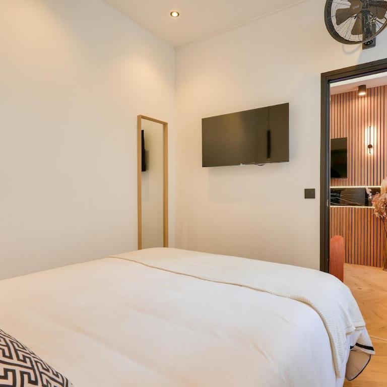 Stylish & modern apartment with jacuzzi - Paris - Apartamento de 1 dormitorio - 18