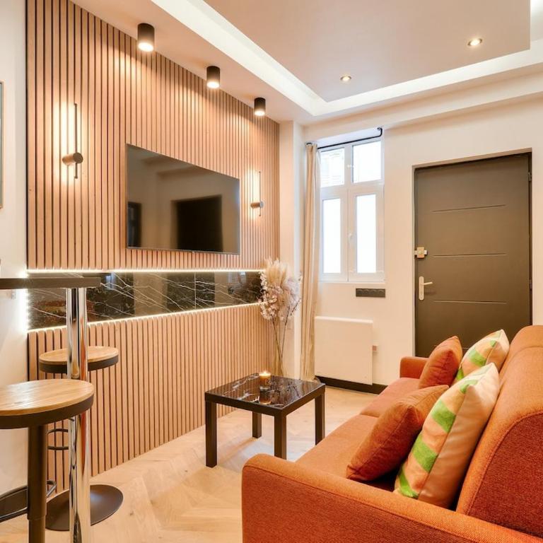 Stylish & modern apartment with jacuzzi - Paris - Apartamento de 1 dormitorio - 19