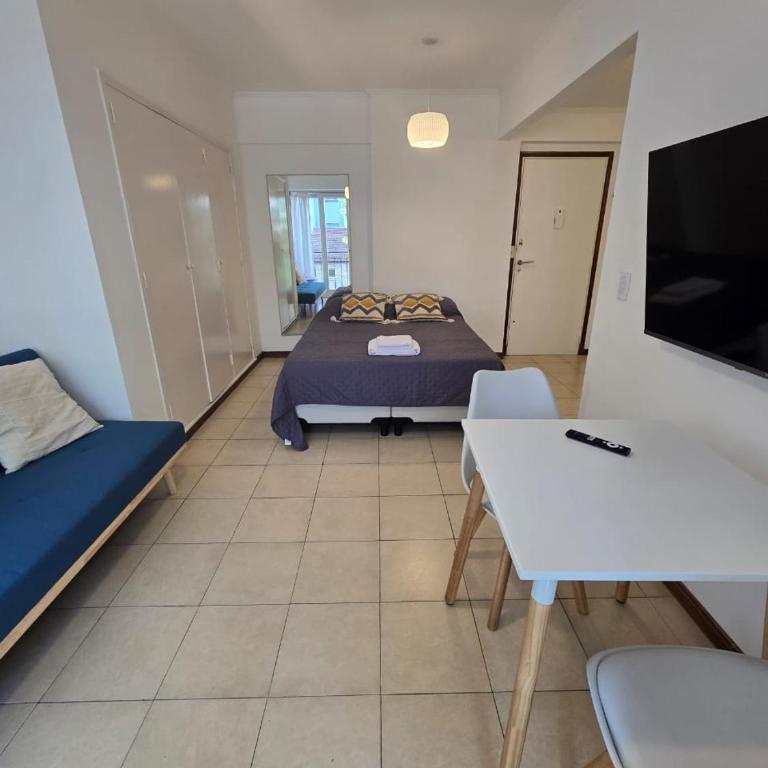 Monoambiente luminoso y cómodo - Zona Aldrey - Apartamento de 1 dormitorio - 10