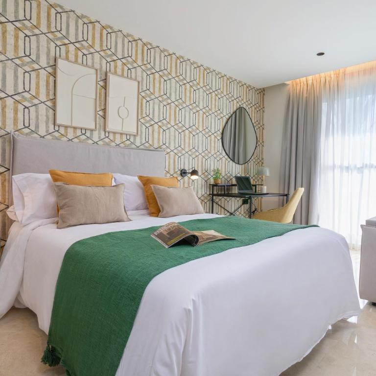 Gran Via Urban Suites Alicante by Renthas - Estudio con sofá cama - 9