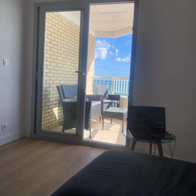Alojamiento Torrevieja playa frente al mar - Apartamento de 1 dormitorio - 32
