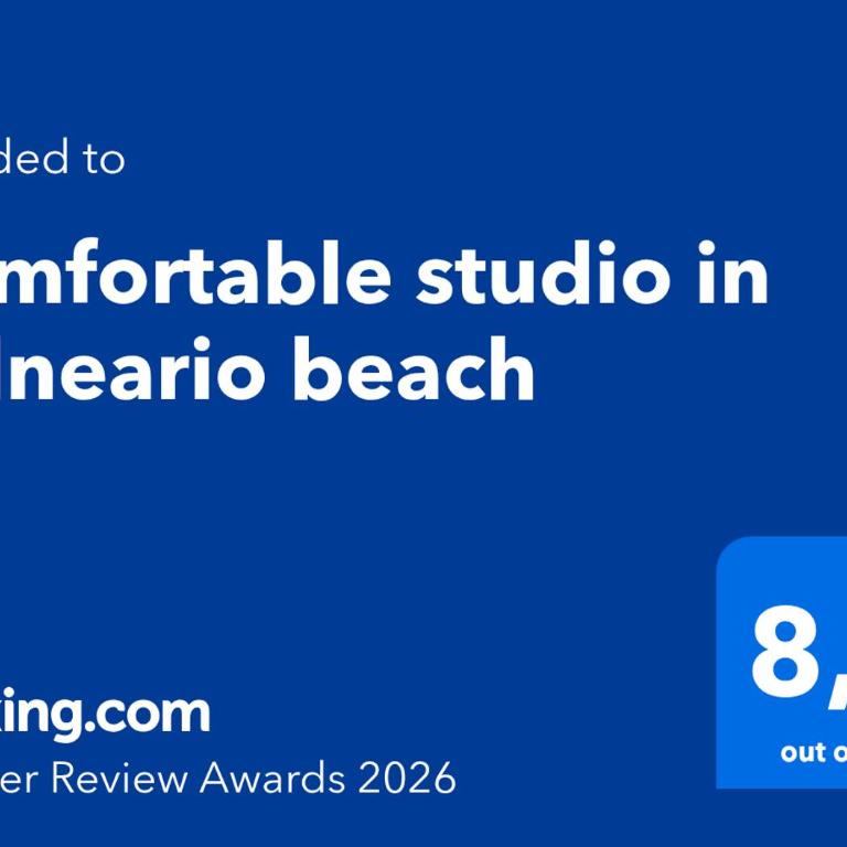 Comfortable studio in Balneario beach - Apartamento de 1 dormitorio - 2