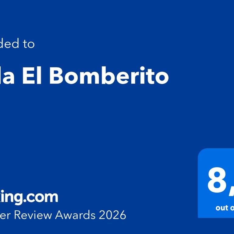 Villa El Bomberito - Casa de 3 dormitorios - 42