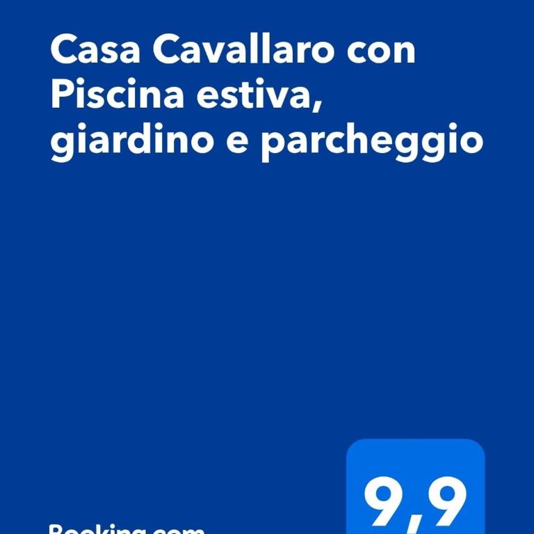 Casa Cavallaro con Piscina estiva, parcheggio e giardino - Two-Bedroom Superior Apartment - 44