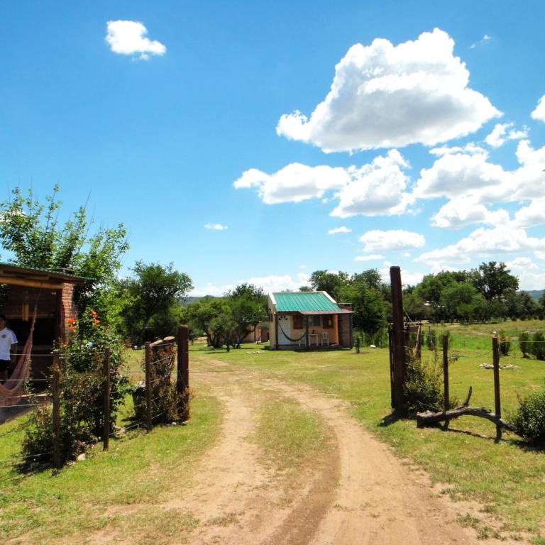 Pasos Cortos Cabañas Nono - Double Room - 14