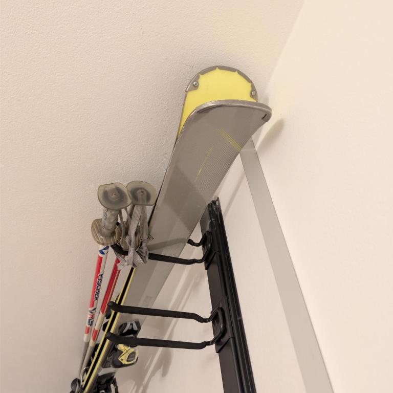 Ai piedi del Gigante apartment - Valtournenche - Appartamento Deluxe con 1 Camera da Letto - 38