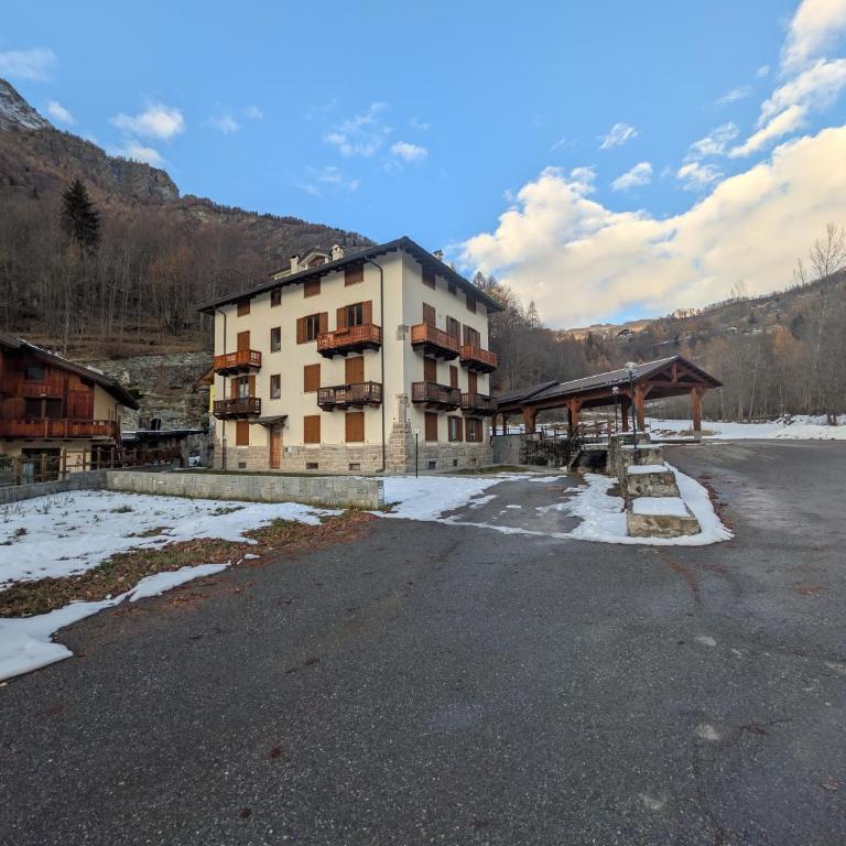 Ai piedi del Gigante apartment - Valtournenche - Appartamento Deluxe con 1 Camera da Letto - 40