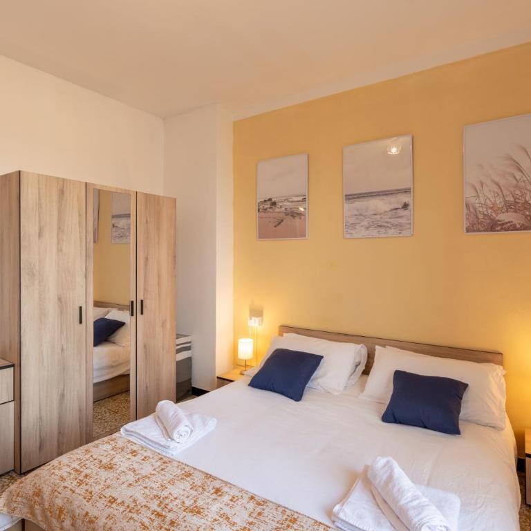 L'Attico sul Porto, Sea View, Wide Terrace, Imperia Center - Appartamento con 2 Camere da Letto, Terrazza e Vista Mare - 15