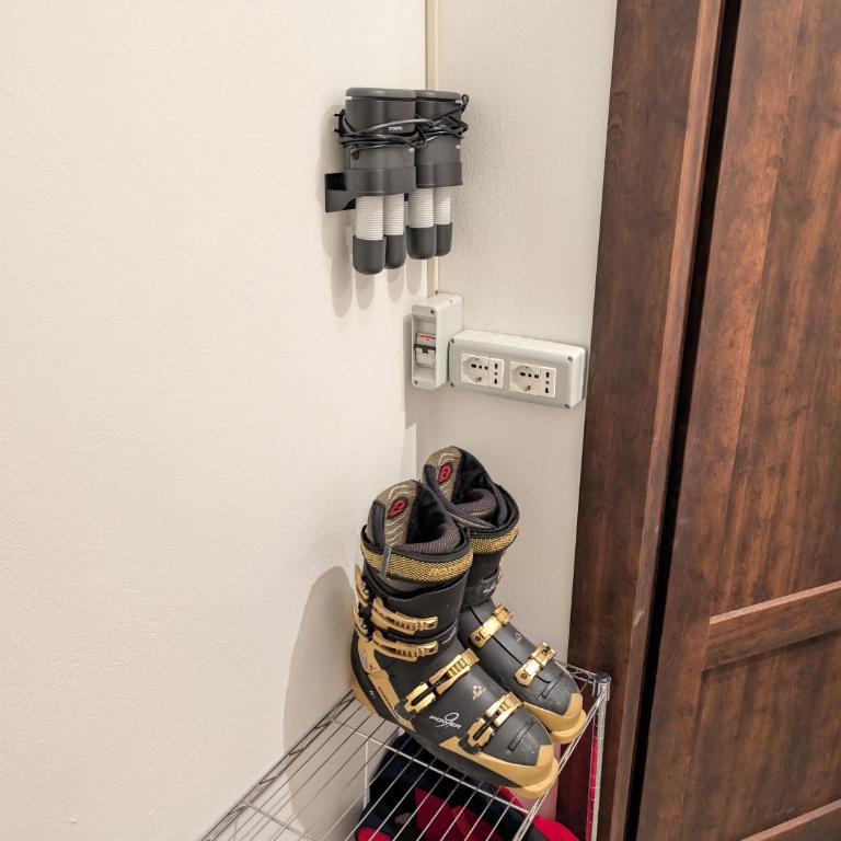 Ai piedi del Gigante apartment - Valtournenche - Appartamento Deluxe con 1 Camera da Letto - 35