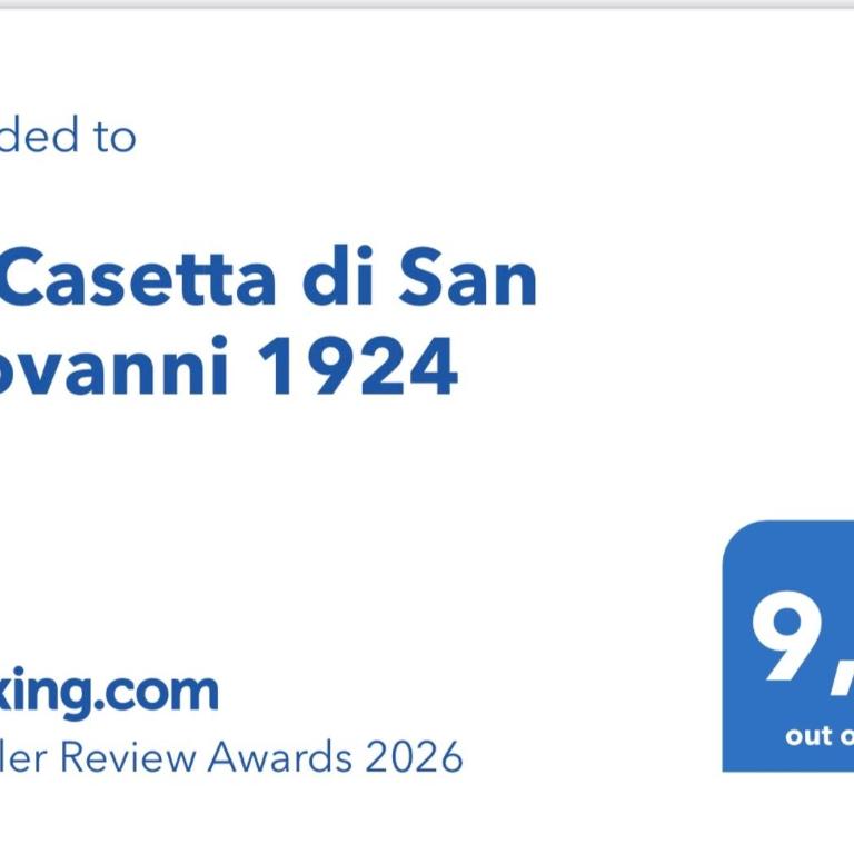 La Casetta di San Giovanni 1924 - Casa con 1 Camera da Letto - 5