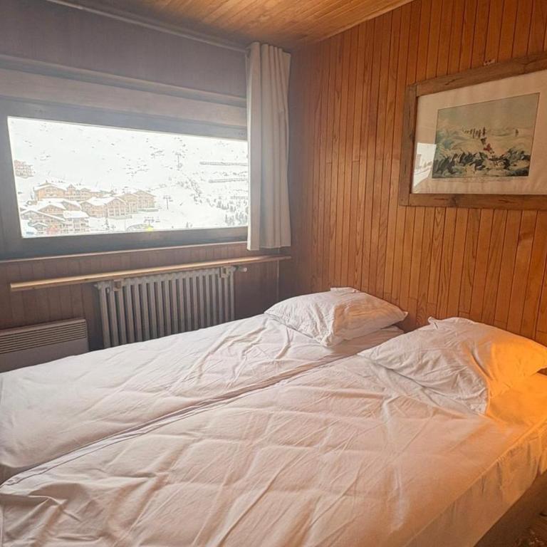 Appartement fonctionnel Skis aux pieds avec balcon à Tignes - FR-1-502-615 - Apartment - 14