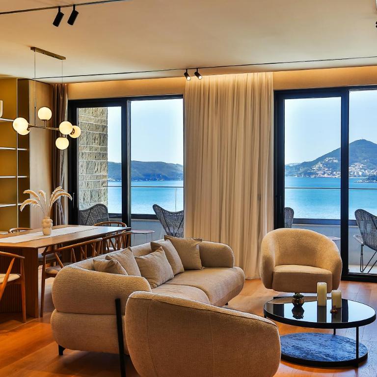 Hotel kingStone Budva - Penthaus Apartman - 2