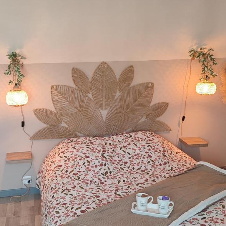 La Maisonnette - Maison 1 Chambre - 17