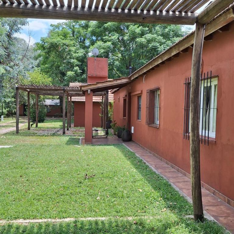 Pampas del Sur - Hotel de Campo - Cañuelas - Casa de 2 dormitorios - 1