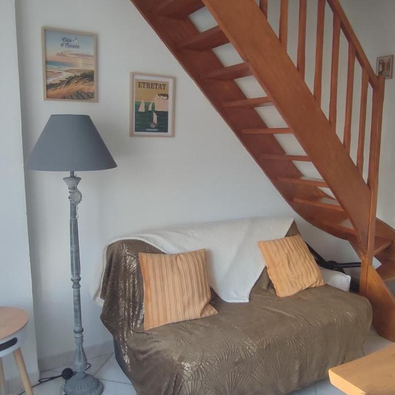 La Maisonnette - Maison 1 Chambre - 7