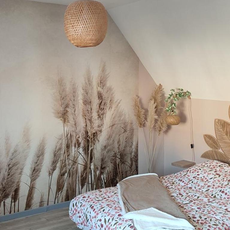 La Maisonnette - Maison 1 Chambre - 20