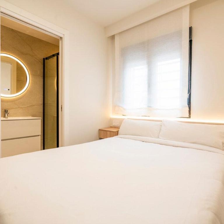 F132 Apartamento de Lujo Madrid-Feria - Apartamento de 3 dormitorios - 23