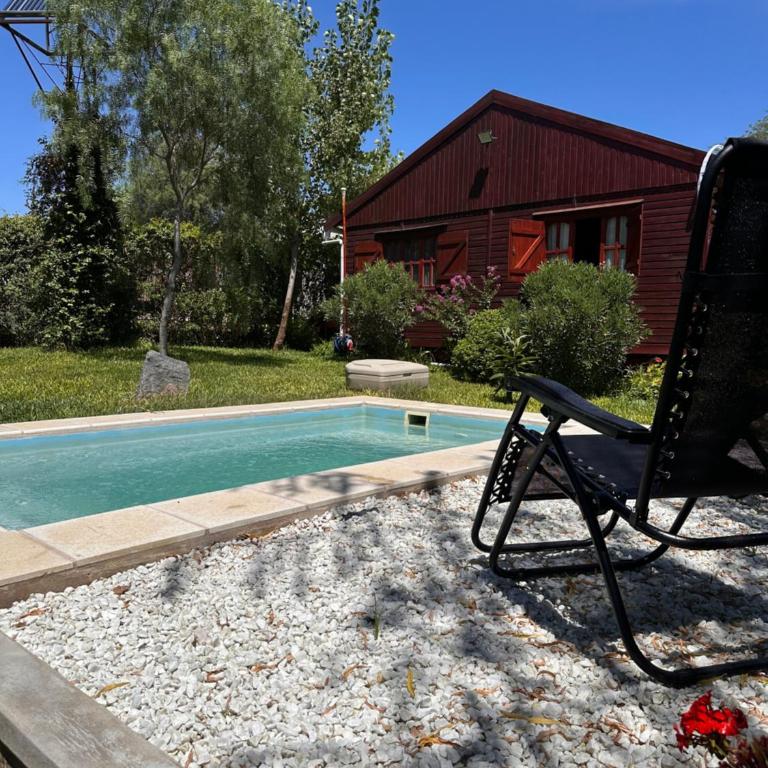 El Rincón de los Pájaros - Two-Bedroom House - 12