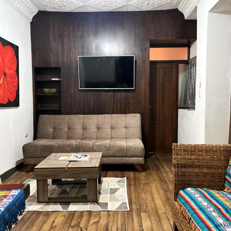 Departamento en el Centro de Cuenca - Apartamento de 2 dormitorios - 2