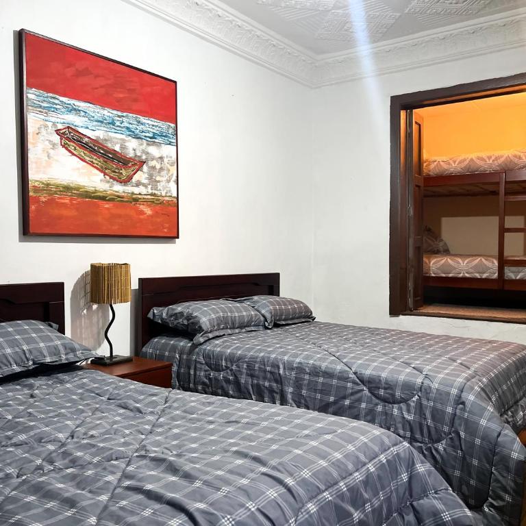 Departamento en el Centro de Cuenca - Apartamento de 2 dormitorios - 4