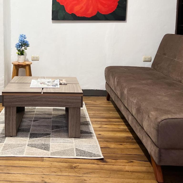 Departamento en el Centro de Cuenca - Apartamento de 2 dormitorios - 6