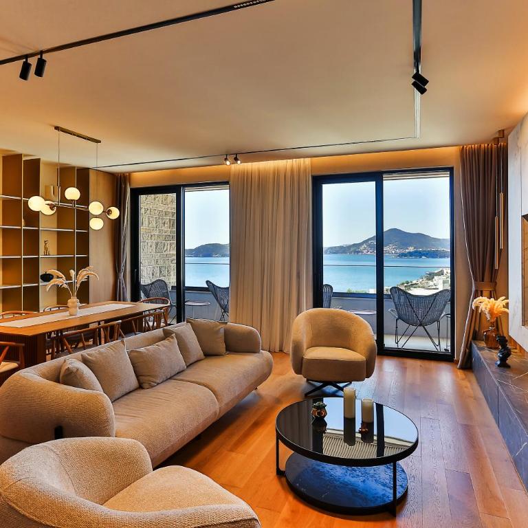 Hotel kingStone Budva - Penthaus Apartman - 3