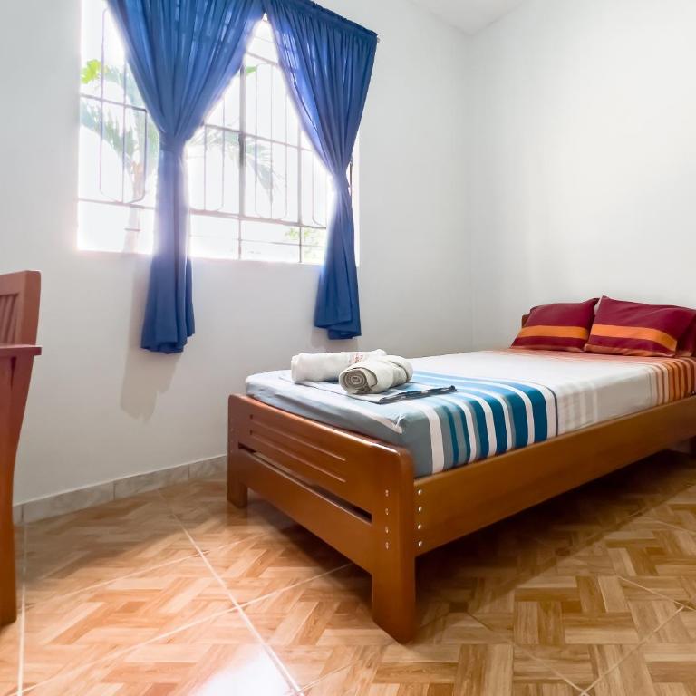 El Mural Backpackers - Habitación Individual - 3