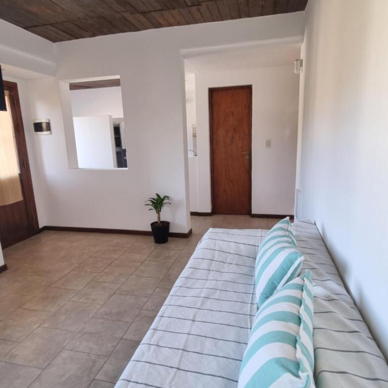 Tangerina Apart Hotel - Villa Gesell - Two-Bedroom Deluxe Apartment with Balcony - 37