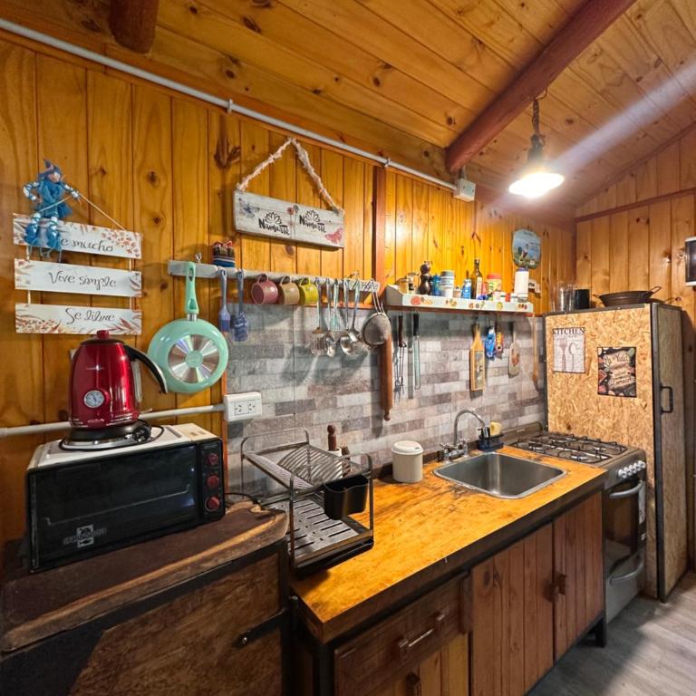El Rincón de los Pájaros - Two-Bedroom House - 34