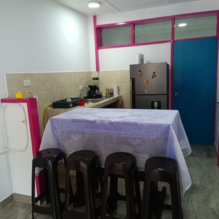 Apartamento Completo Filandia Quindío - Apartamento de 1 dormitorio - 11