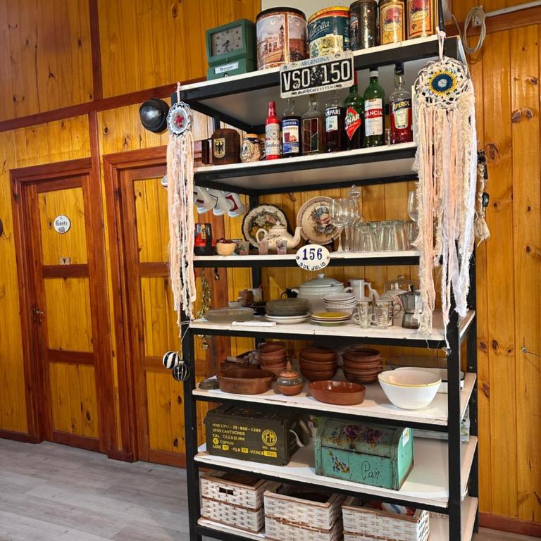 El Rincón de los Pájaros - Two-Bedroom House - 36