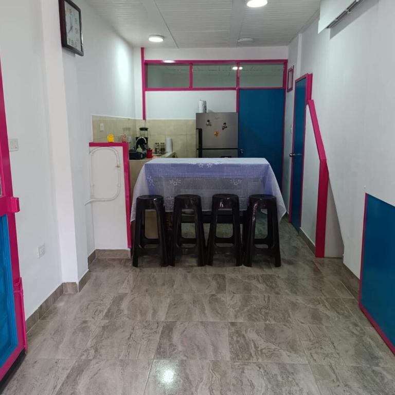 Apartamento Completo Filandia Quindío - Apartamento de 1 dormitorio - 12