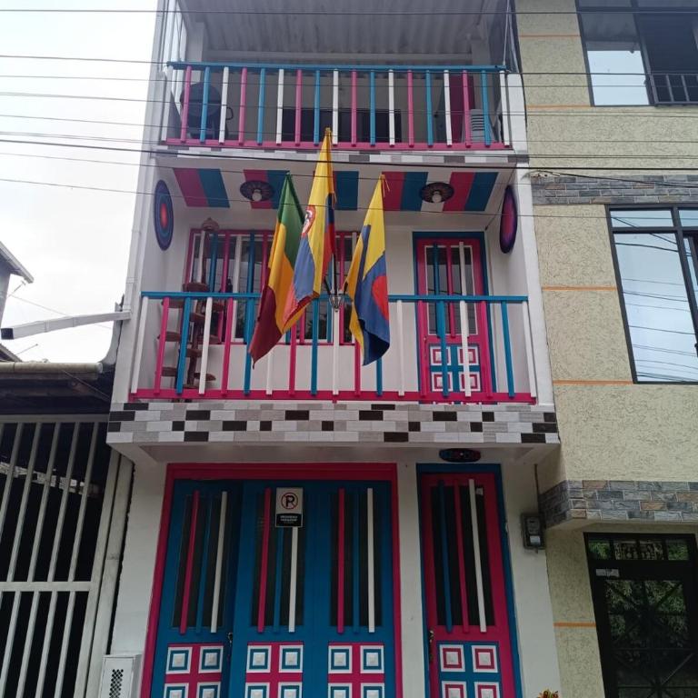 Apartamento Completo Filandia Quindío - Apartamento de 1 dormitorio - 16