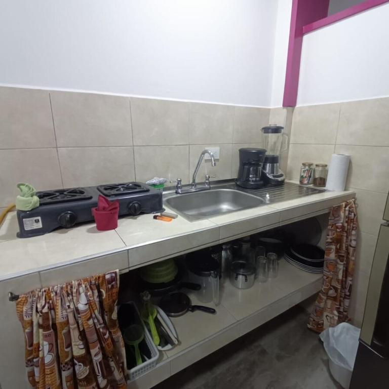 Apartamento Completo Filandia Quindío - Apartamento de 1 dormitorio - 9