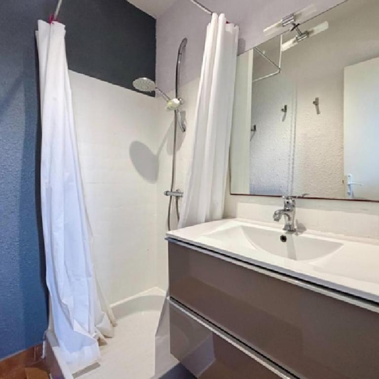 Appartement climatisé face mer avec parking, Marseillan Plage - Apartamento de 3 dormitorios y vistas al mar - 17