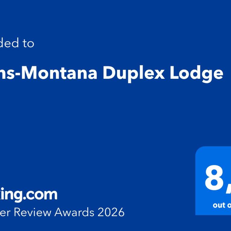 Crans-Montana Duplex Lodge - Appartement 2 Chambres - 43