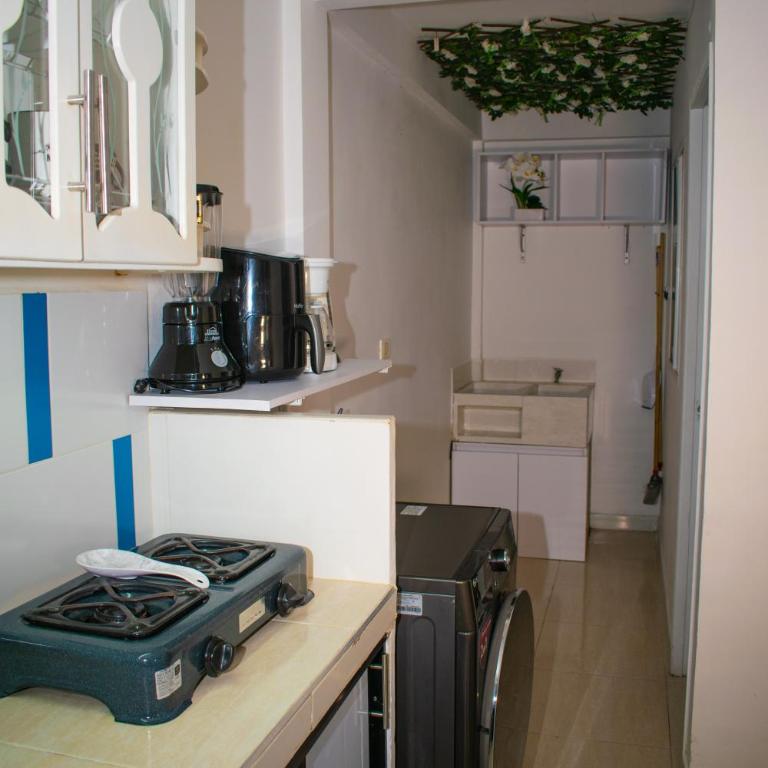 Modern apartment/Studio - Two-Bedroom Apartment with Garden View - 20