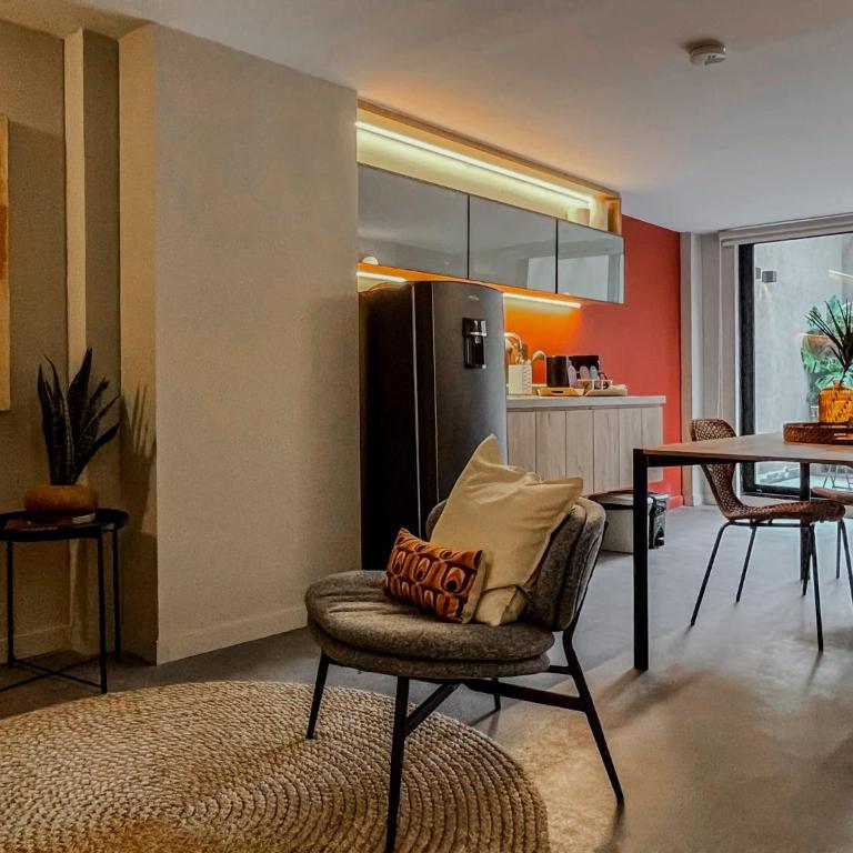 NOK Modern 2BR Apartment with Terrace Bogota - Apartamento - 9