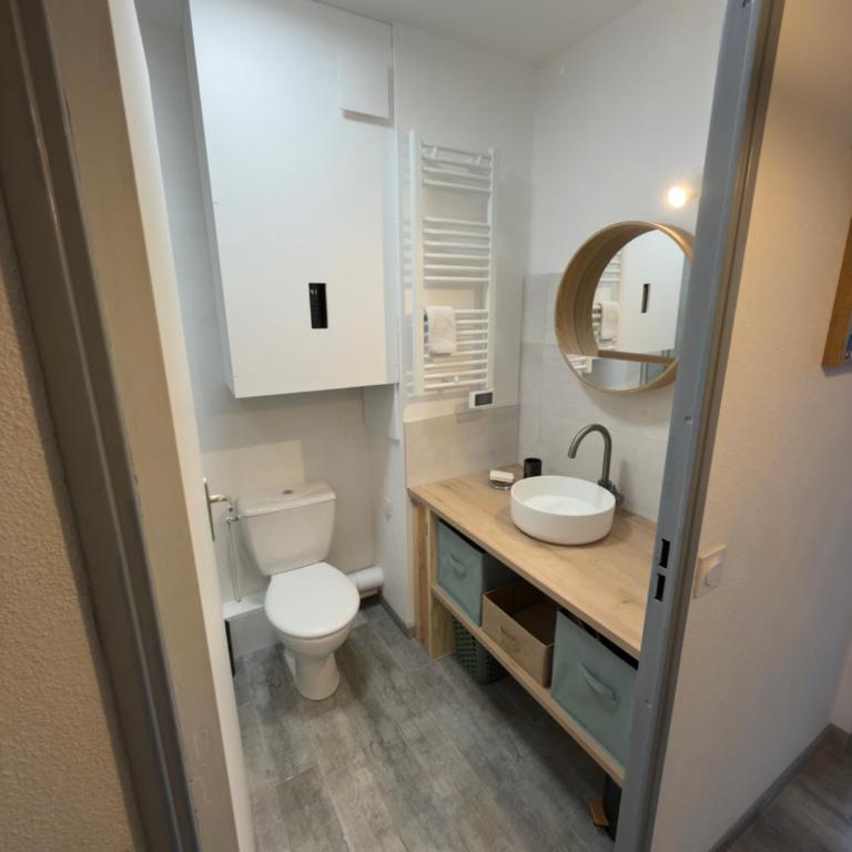 studio bihotza - One-Bedroom Apartment - 7