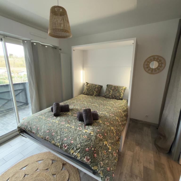 studio bihotza - One-Bedroom Apartment - 5