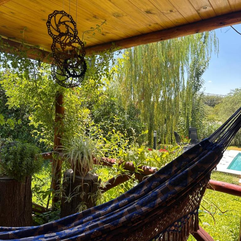 El Rincón de los Pájaros - Two-Bedroom House - 19